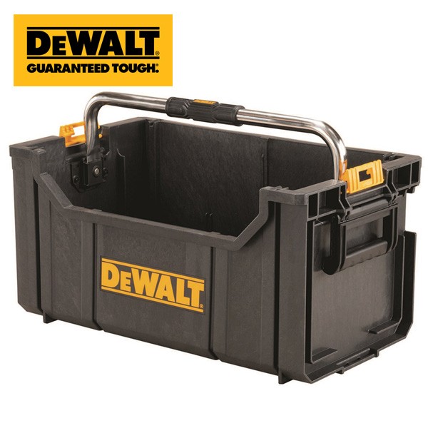 DEWALT トート型ツールボックス タフシステム TOUGH SYSTEM TOTE DS280