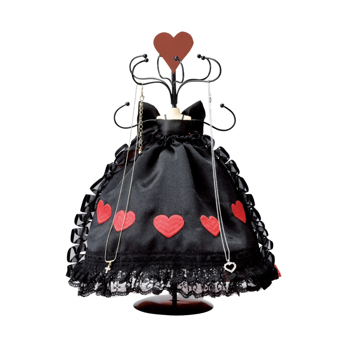 不思議の国のアリス グッズ アクセサリースタンド ジュエリースタンド