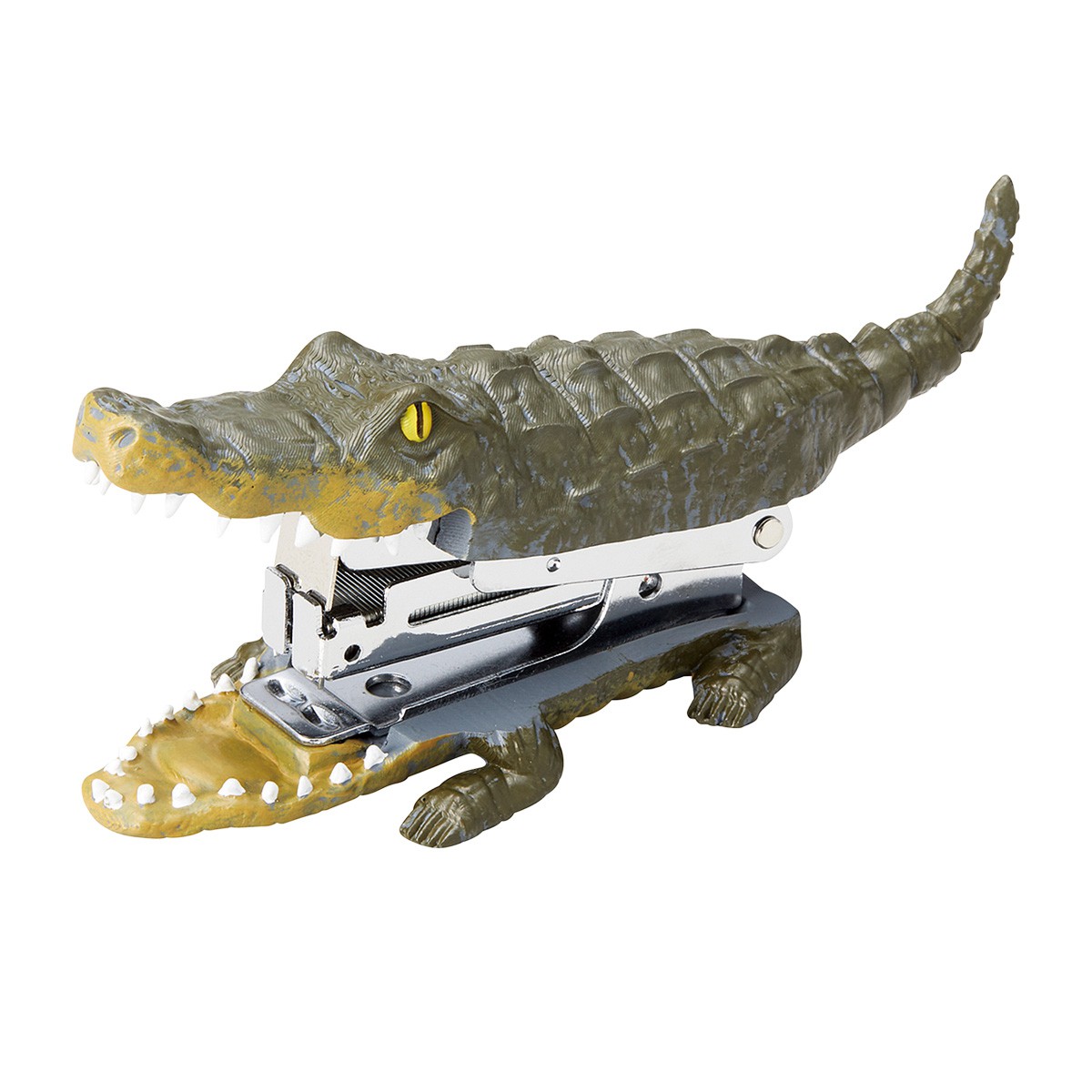 ステープラー ホッチキス 文房具 プレゼント おもしろ 動物