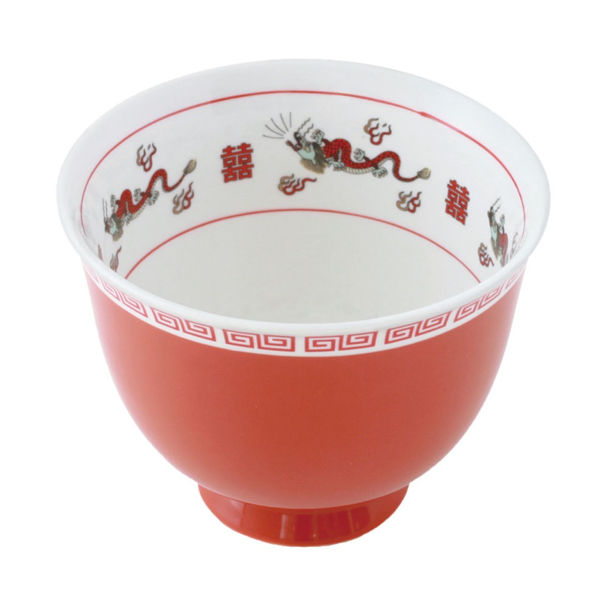 ラーメン鉢 どんぶり碗 丼碗 直径15.3cm 中華食器 おまち堂 町中華