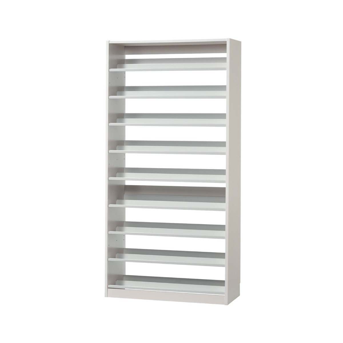 オークス（AUX） CDラック 大容量 幅89cm コレクター仕様 CDラック