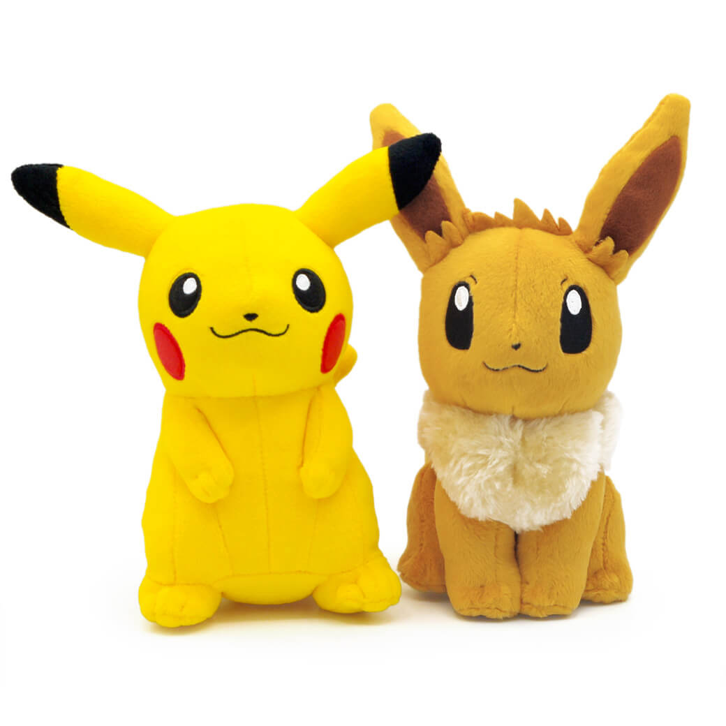 Pokemon（ポケモン） ぬいぐるみ「ポケットモンスター ALL STAR