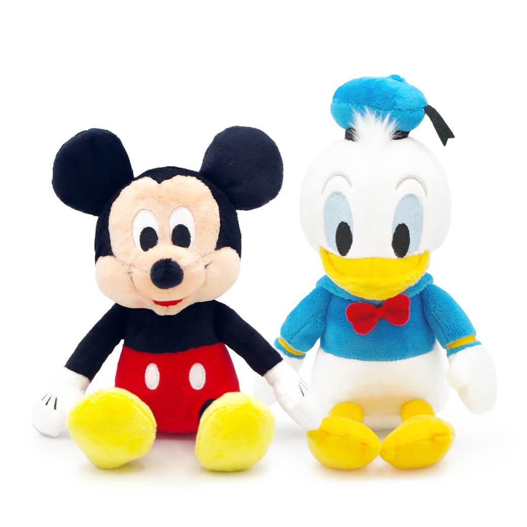 Disney（ディズニー） ぬいぐるみ ディズニーキャラクター 洗える