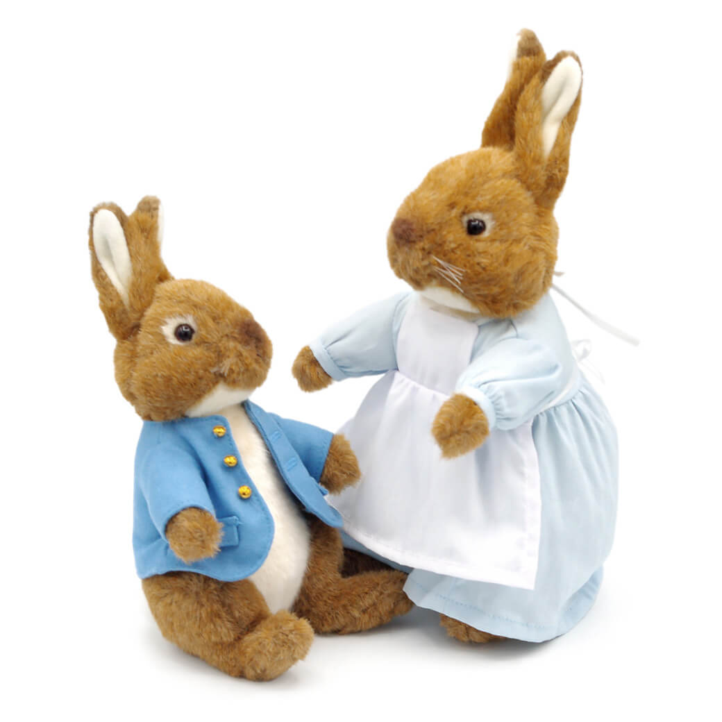 ピーターラビット（PETER RABBIT） ぬいぐるみ「ピーターラビット