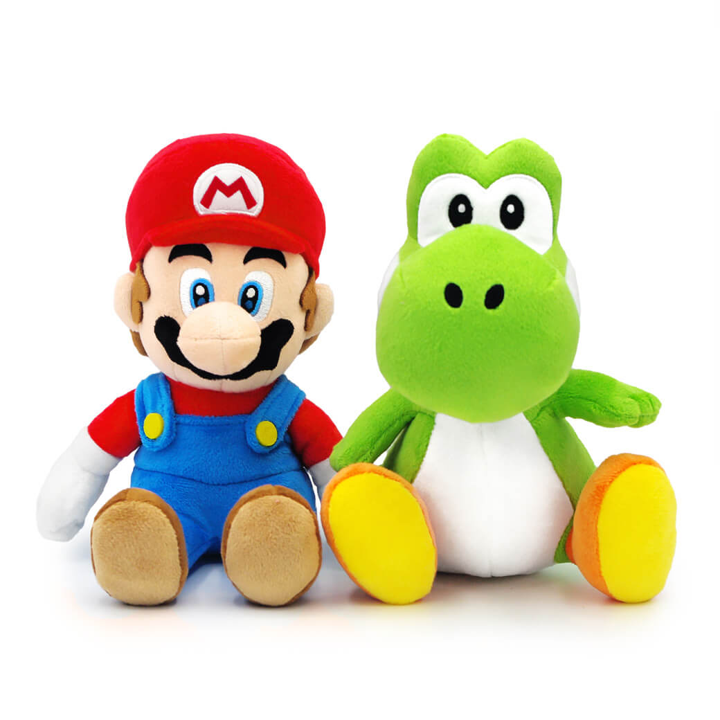 マリオぬいぐるみセットのおすすめ人気商品一覧 通販 - Yahoo!ショッピング