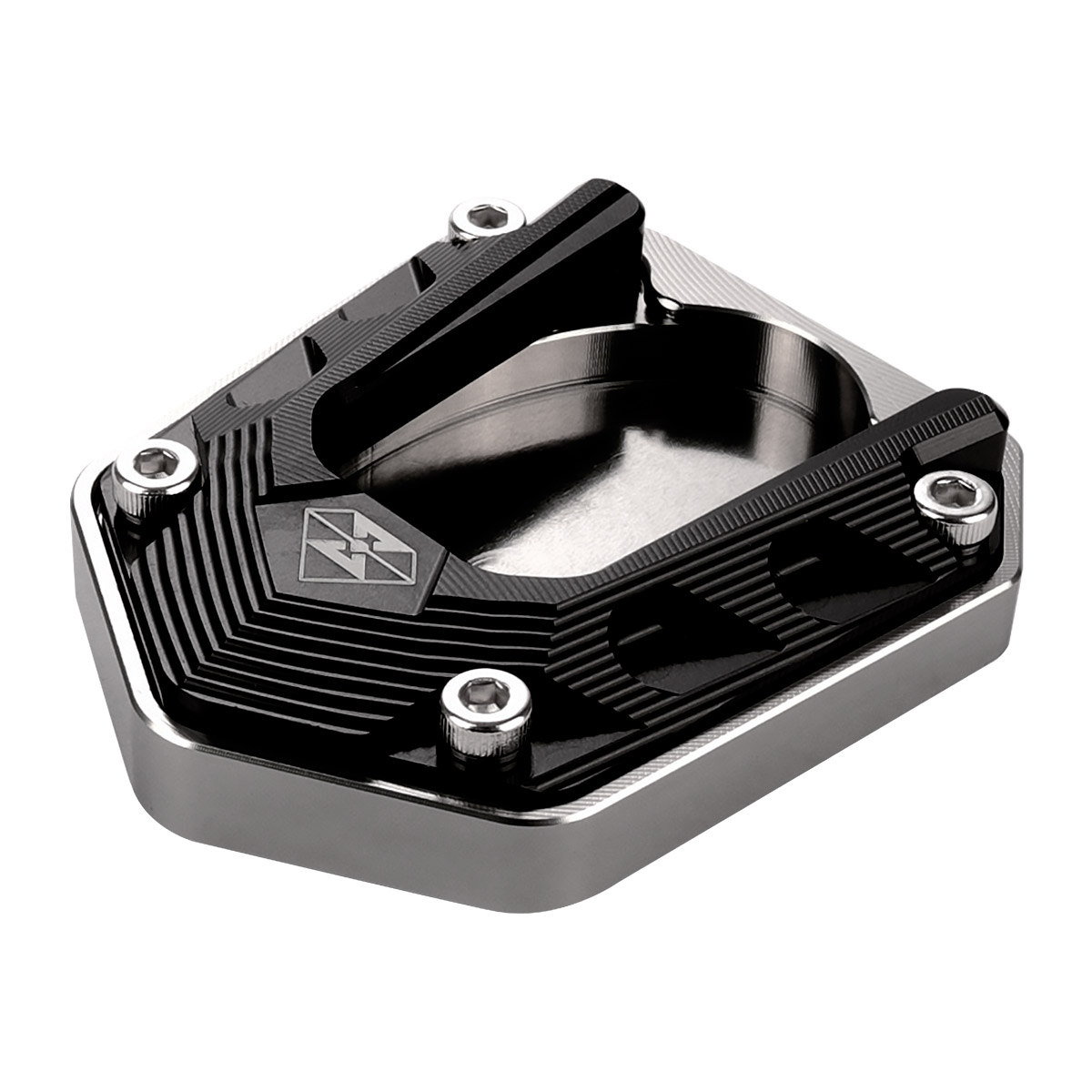 Ninja ニンジャ250 Z250 ニンジャ400 Z400 サイドスタンド プレート