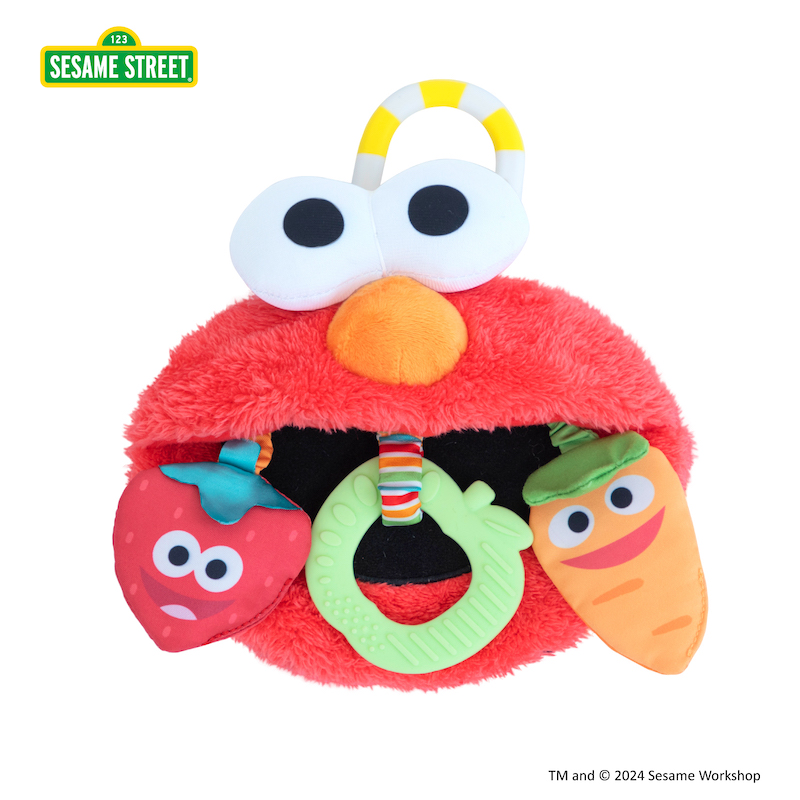 SESAME STREET（セサミストリート） ベビートイ おもちゃ