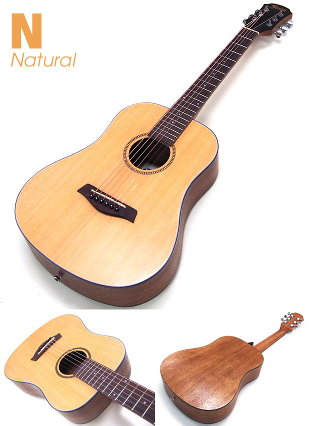 ARIA（アリア） アコースティックギター ミニギター アコギ ミニ