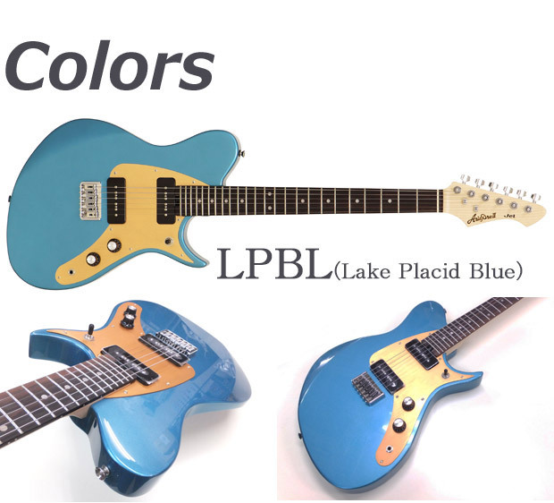 Aria Proll エレキギター 初心者 AriaProII Jet アリア プロ ジェット