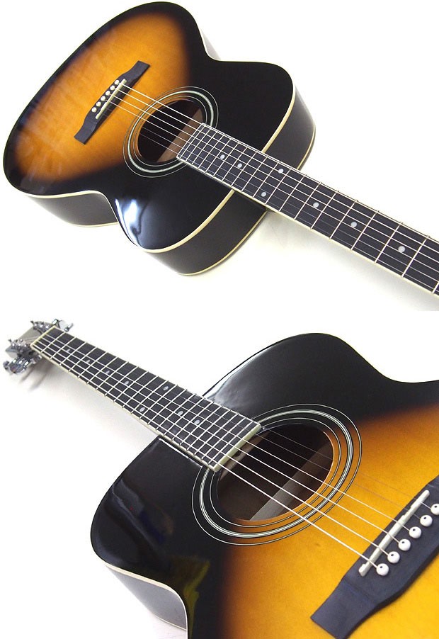アコギ 初心者 K-Garage KF-150 VS 超入門 8点セット アコースティック