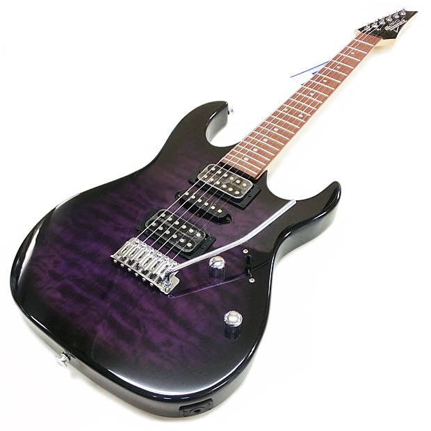 Ibanez（アイバニーズ） Gio Ibanez GRX70QA エレキギター初心者セット