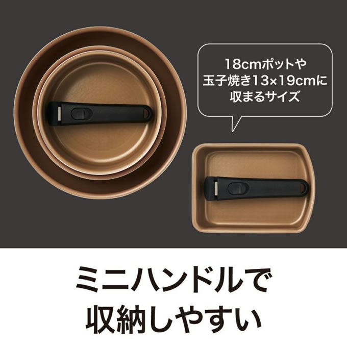 evercook フライパンセット IH エバークック フライパン 8点セット