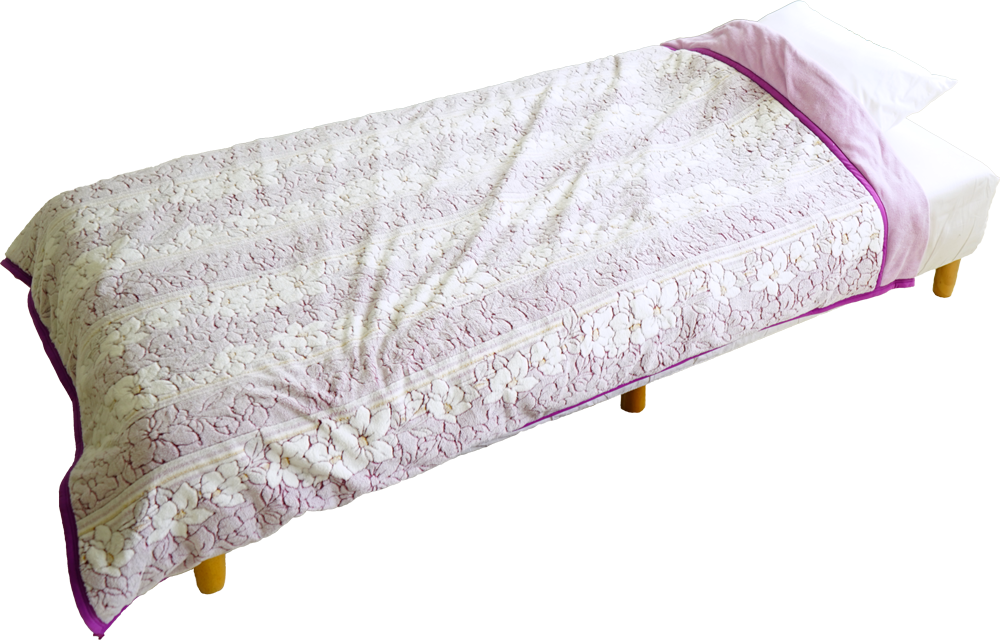 毛布 シングルサイズ アルミシート入り 5層構造 蓄熱綿 悪魔の毛布 綿