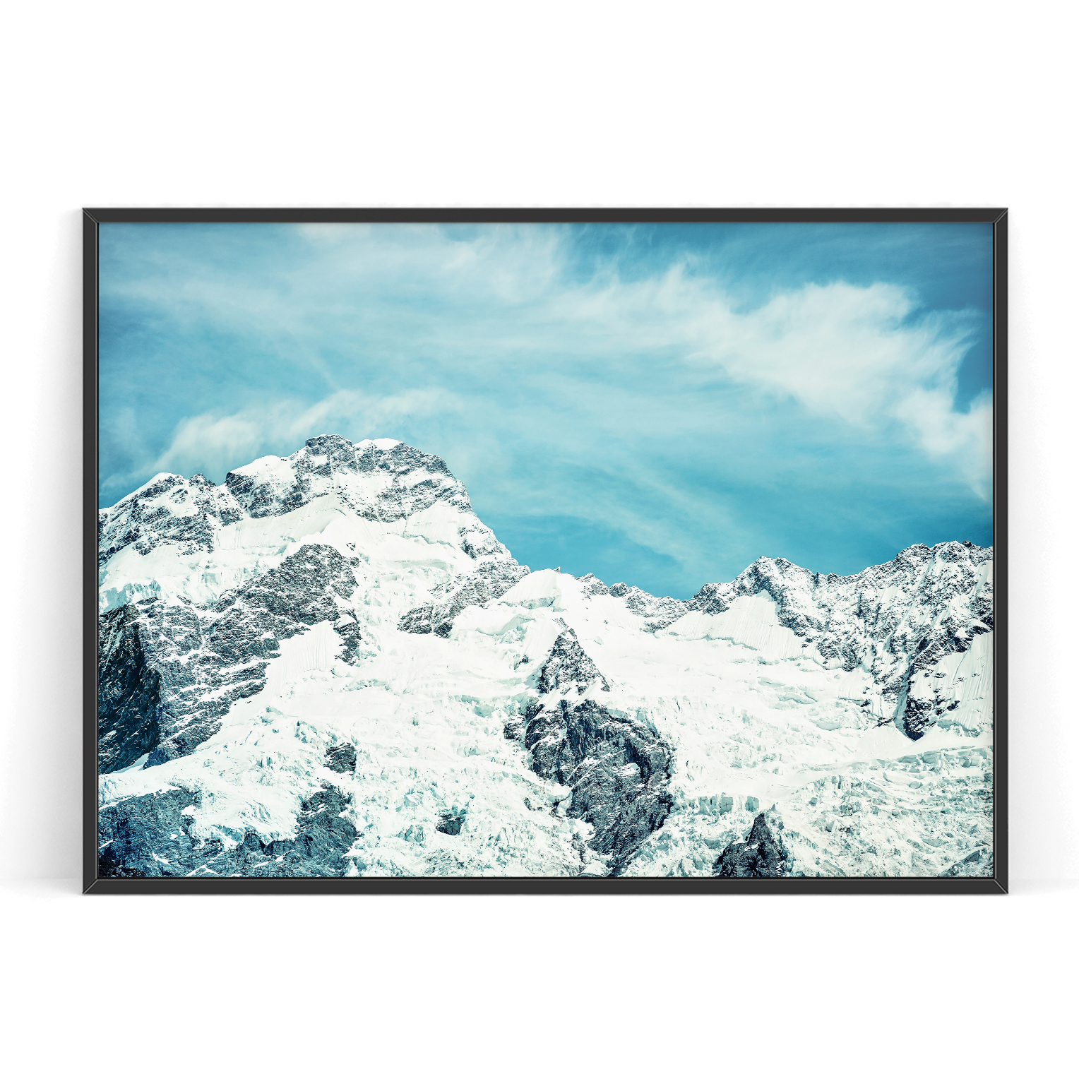 アート 写真 ポスター A4 A3 B3 A2 B2 A1 B1 風景 モノトーン モノクロ