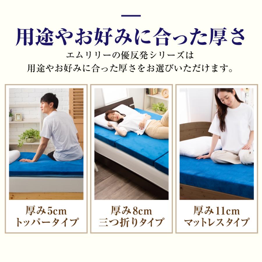 MLILY（エムリリー） 【医師・専門家が推奨】 マットレス セミダブル