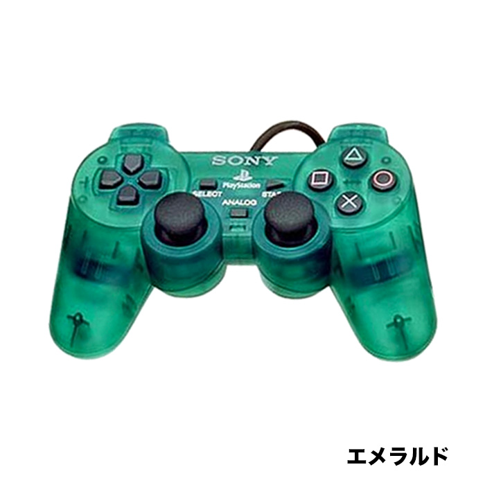 SONY（ソニー） PS2 プレイステーション2 コントローラー DUALSHOCK2