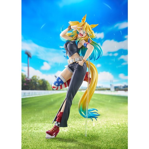 1／7 アニメ『ウマ娘 シンデレラグレイ』 オベイユアマスター (塗装