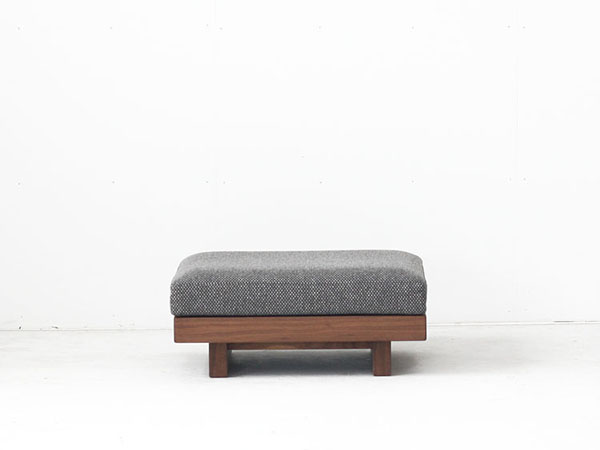 MASTERWAL（マスターウォール） 【MASTERWAL】 DANISH SOFA OTTOMAN