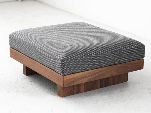 MASTERWAL（マスターウォール） 【MASTERWAL】 DANISH SOFA OTTOMAN