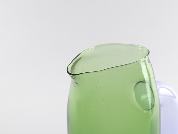 HAY（ヘイ） 【HAY】HAY JUG L (Green) 506614 水差し ピッチャー