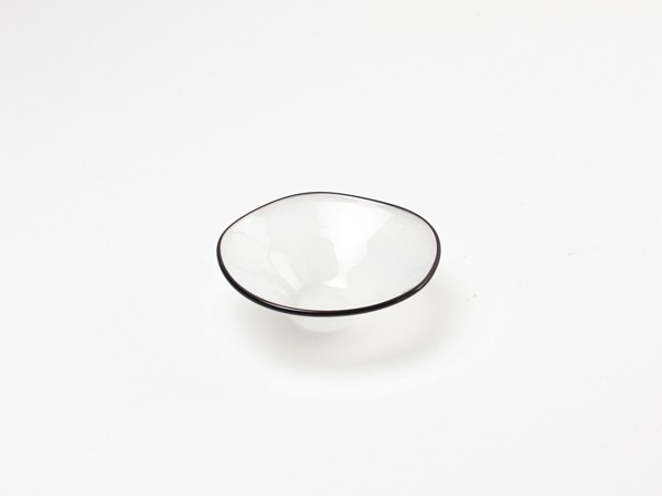 fresco】kasumi bowl ( SS / ivory )ガラス フレスコ 27174 : esprit