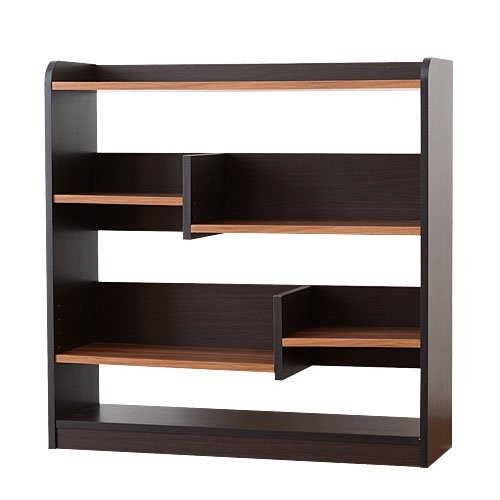 ワイエムワールド オープンラック 棚 シェルフ 本棚 幅90 おしゃれ