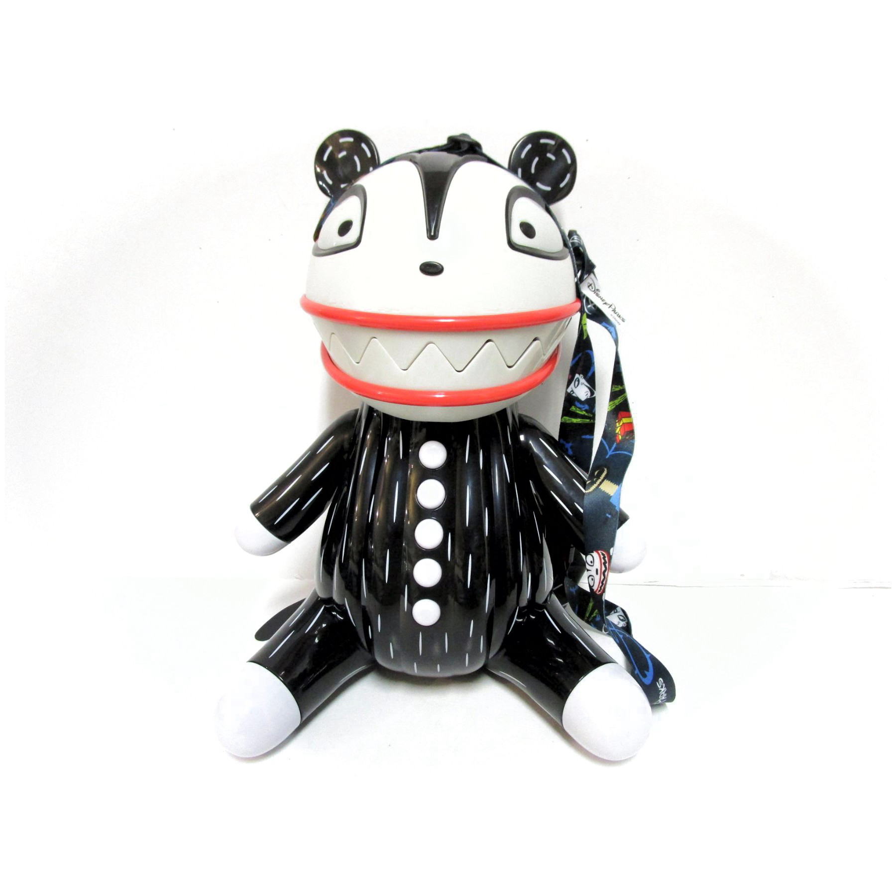 ナイトメアー・ビフォア・クリスマス ヴァンパイアテディ ポップコーン