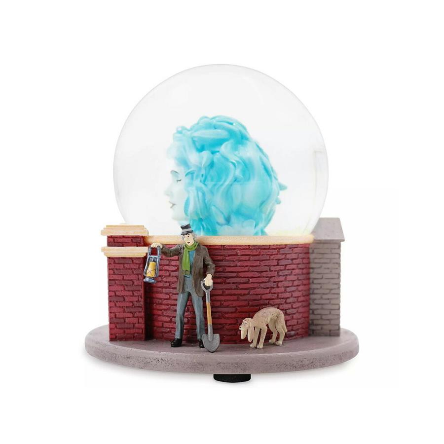 ホーンテッドマンション マダムレオタ スノーグローブ ディズニー