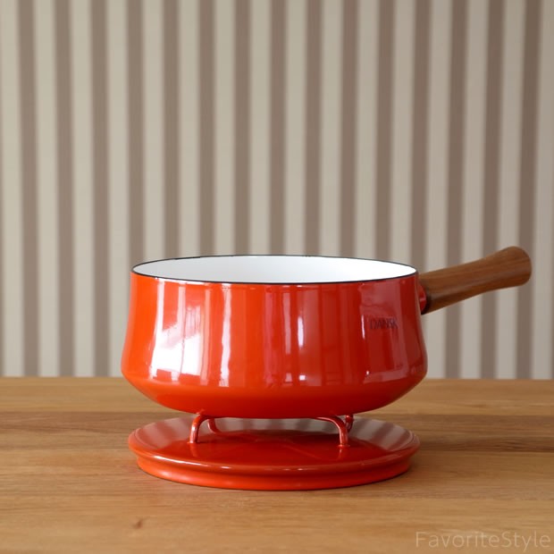 DANSK（ダンスク） ［取扱終了］DANSK 片手鍋 ソースパン 18cm コベン