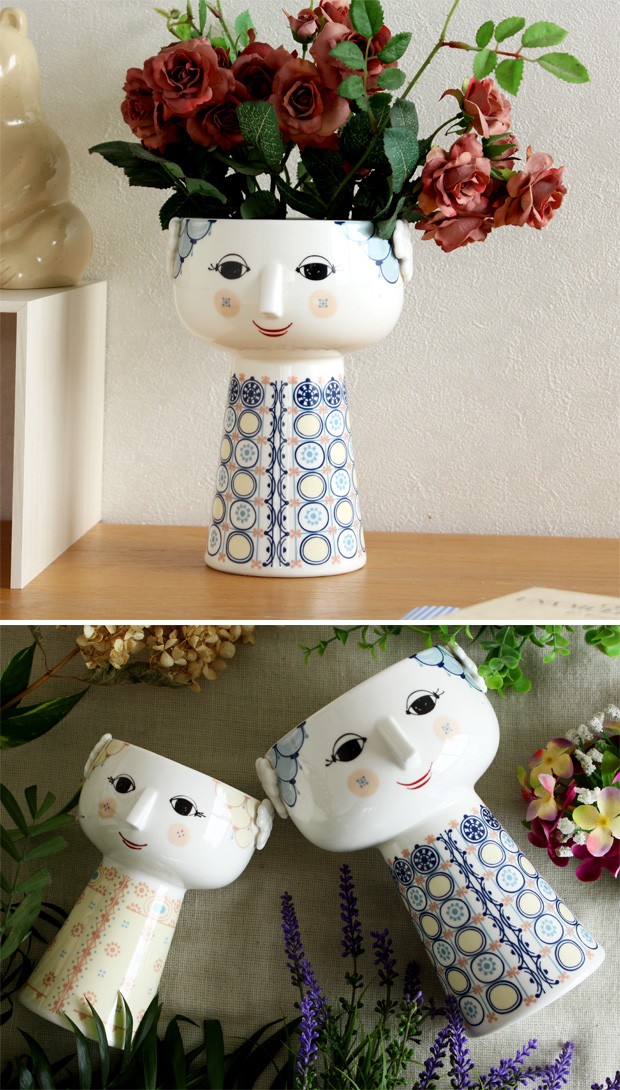 2/25はポイント10倍／ ビヨン・ヴィンブラッド エヴァ フラワーベース