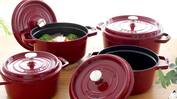 Staub（ストウブ） ＼2/25はポイント10倍／ 限定セット ピコ・ココット