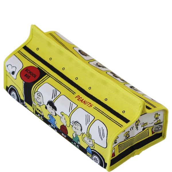 tente（テンテ） ティッシュボックスカバー VINTAGE PEANUTS