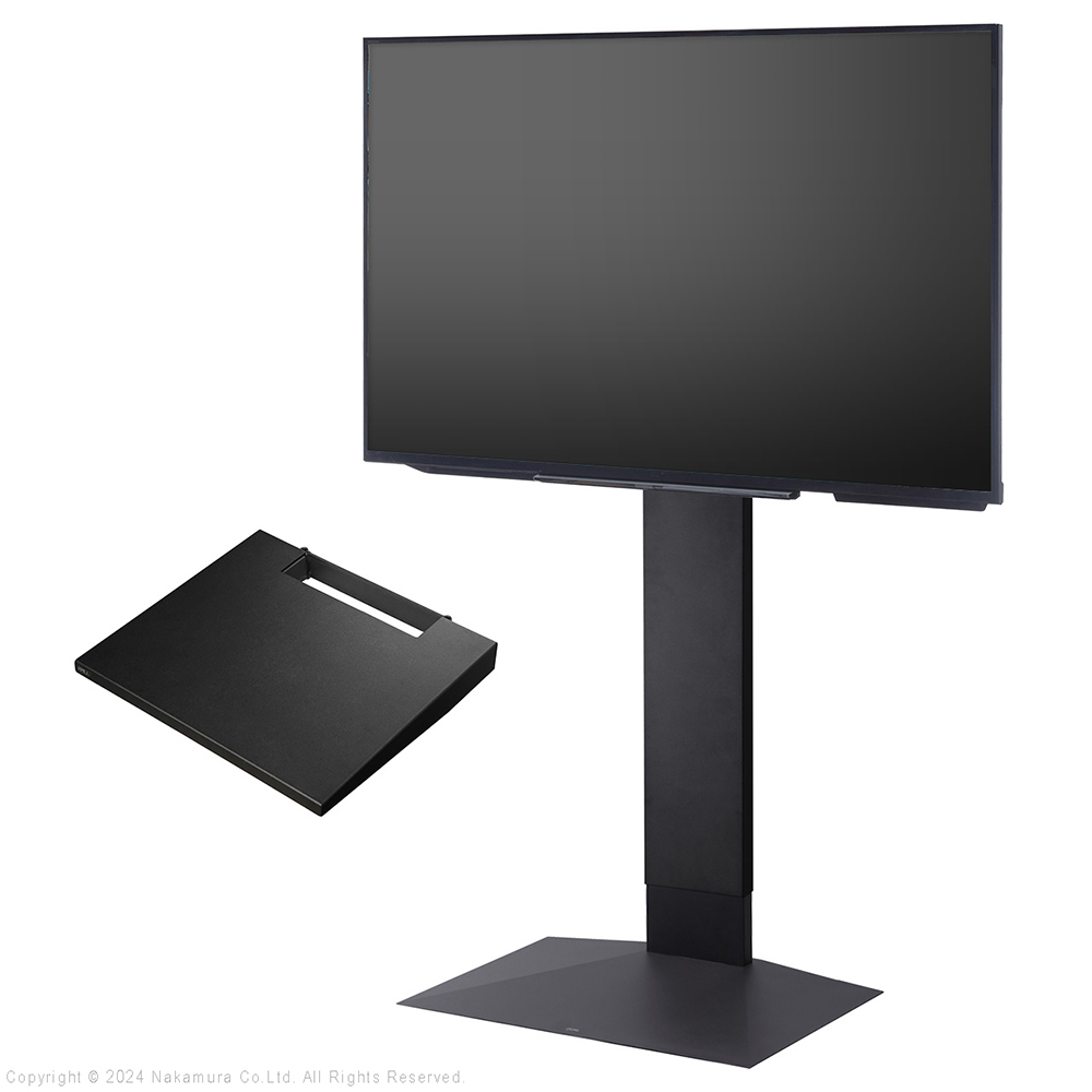 EQUALS（イコールズ） テレビ台 WALL 新商品 壁寄せ 首振り 左右 角度