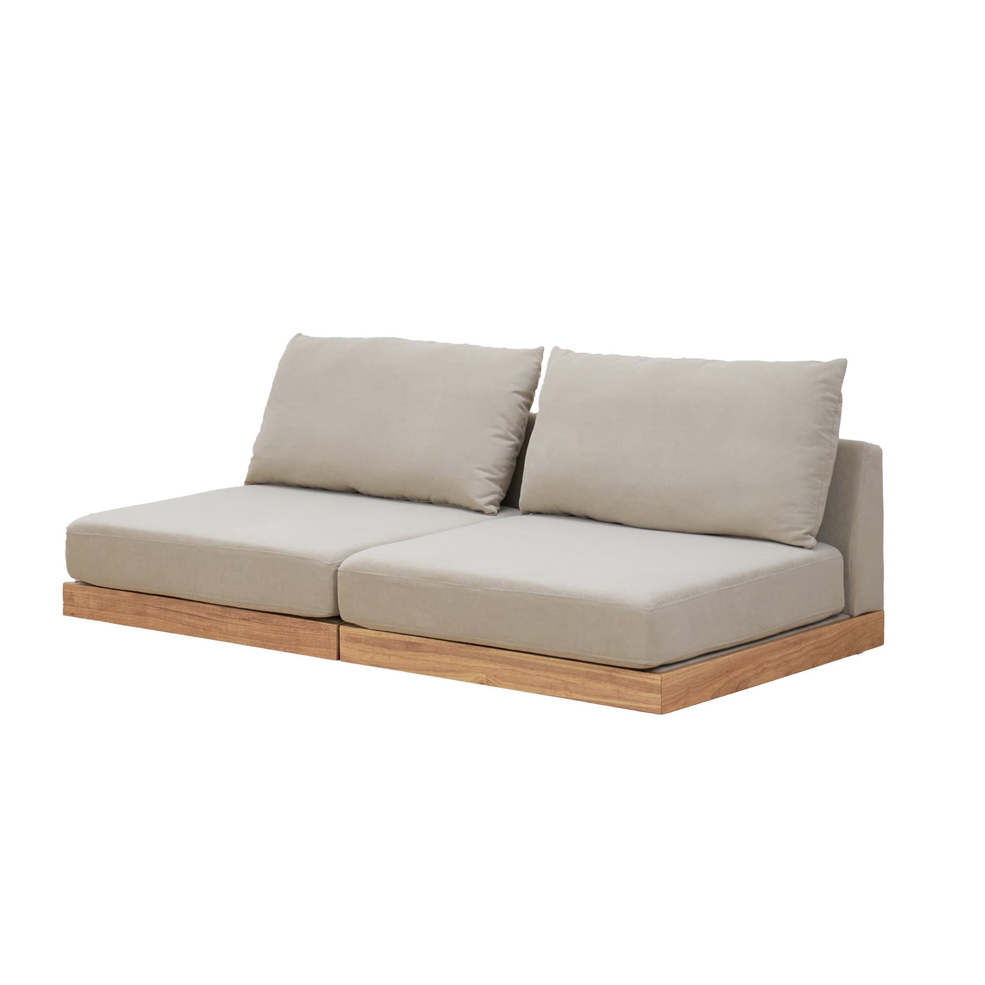 VENTOTA ソファー 2人掛け ソファ コンパクトソファ 2人用 コーナー