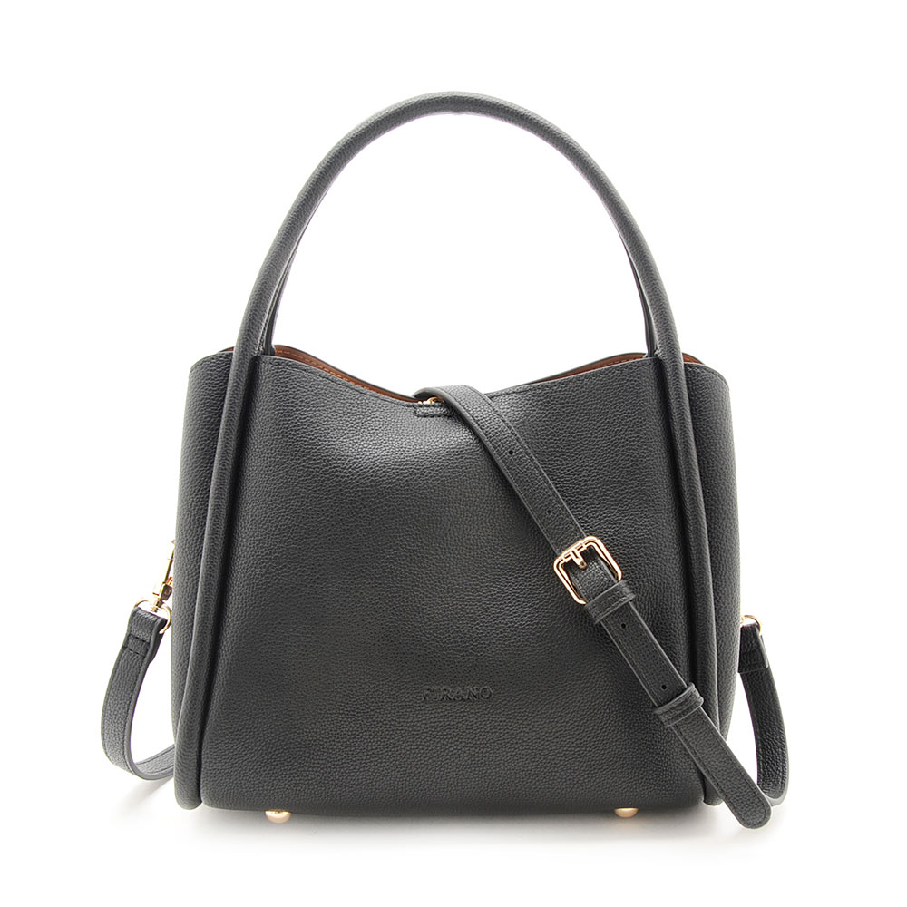FIRANO（フィラノ） ラウンドカーブハンドバッグ/A302902 レディース