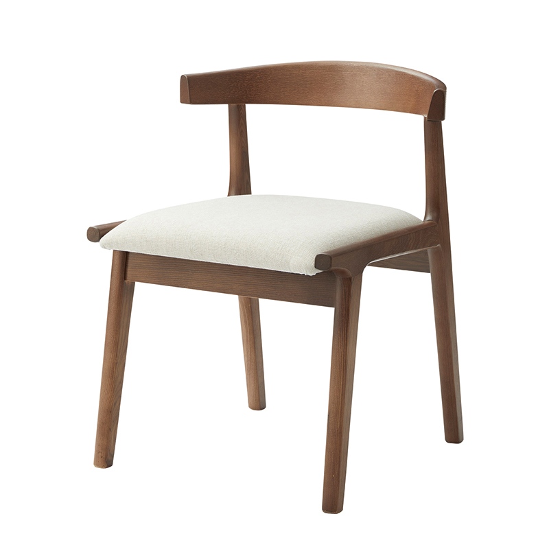 東谷 ダイニングチェア 低め 座面高41cm おしゃれ チェアー 食卓 木製