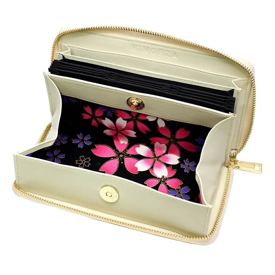 財布 レディース 長財布 本革 日本製 ブランド 大容量 レディース長