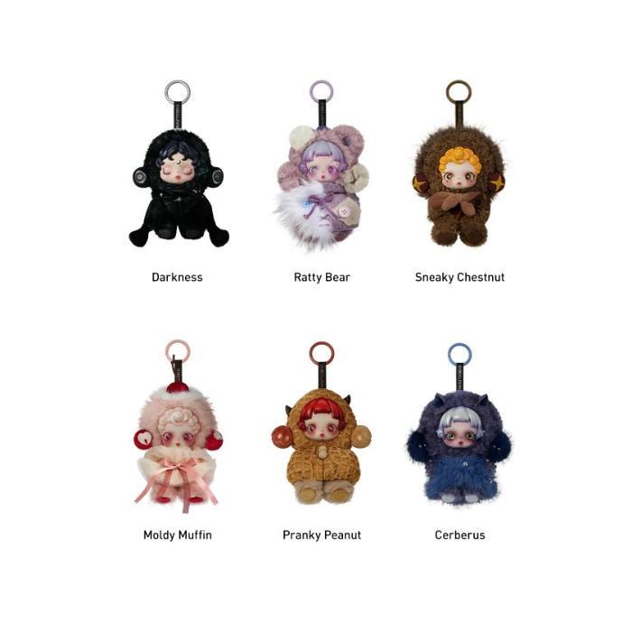 POP MART（ポップマート） ラッピングOPあり 正規品保証 SKULLPANDA