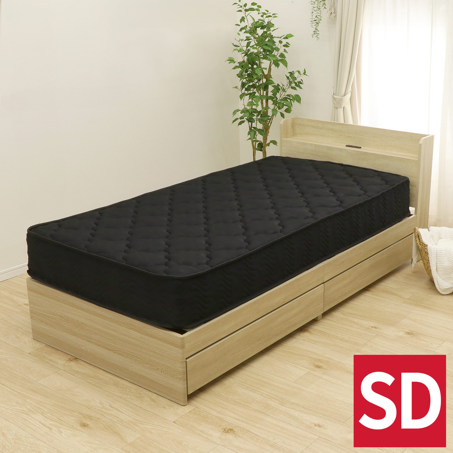 FREE LIFE（フリーライフ） マットレス セミダブル ポケットコイル