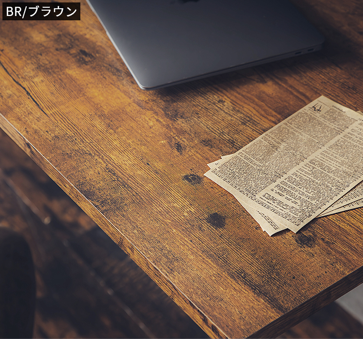 パソコンデスク デスク 机 つくえ 幅90cm 90幅 おしゃれ 北欧