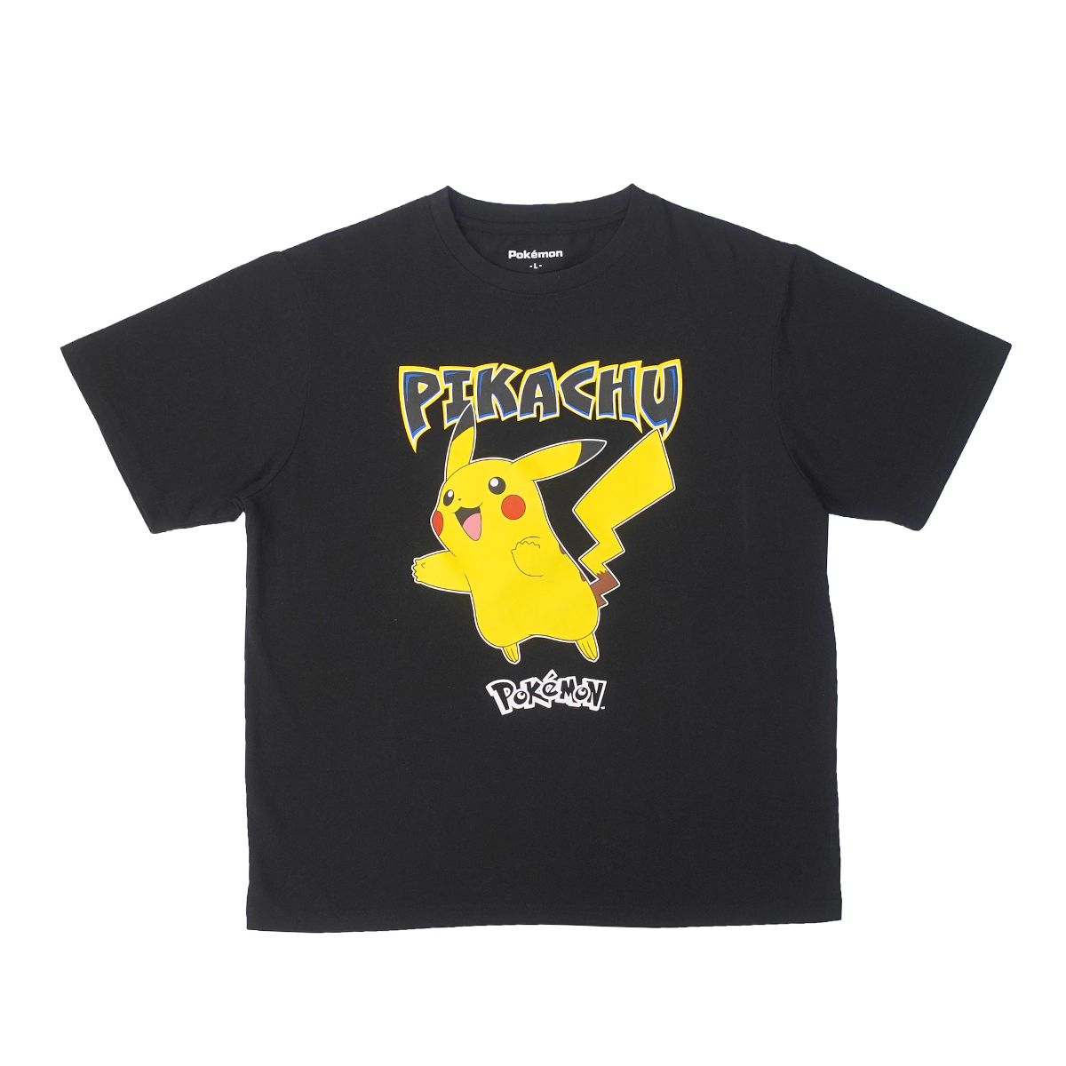 ポケットモンスター ポケモン Tシャツ メンズ レディース ピカチュウ