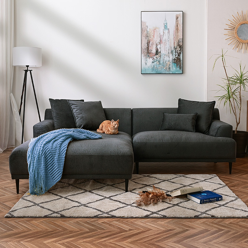 ソファ ソファー カウチソファ カウチソファー カウチ 傷に強い 3人