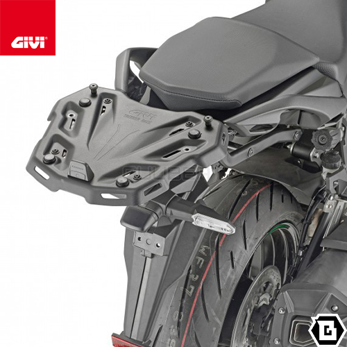 GIVI（ジビ） 【セール2/16まで】GIVI 4106FZ キャリア モノラック