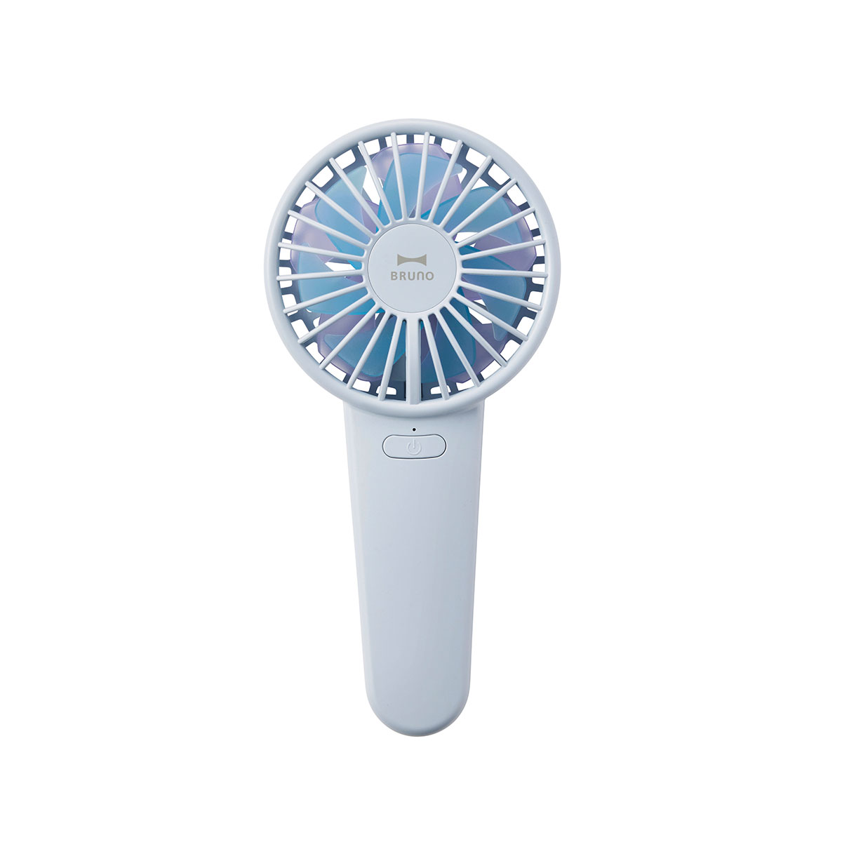 BRUNO（ブルーノ） 正規品1年保証 ハンディファン 首掛け 手持ち 軽量