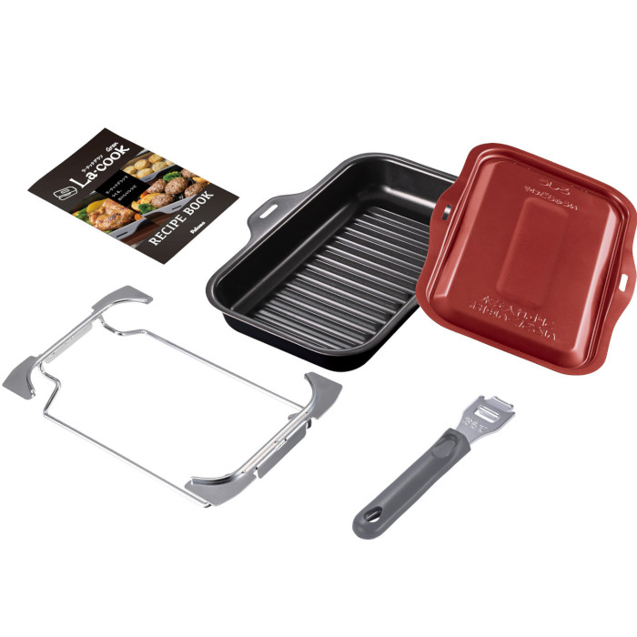 パロマ ラクックグラン クッキングシート 木製プレート 専用レシピ本