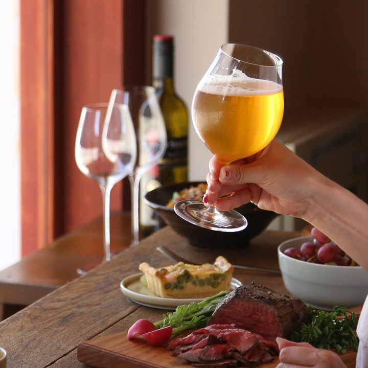 サヴァ 木村硝子店 15ozビール／ワイン Gift Box（2個入） 460ml