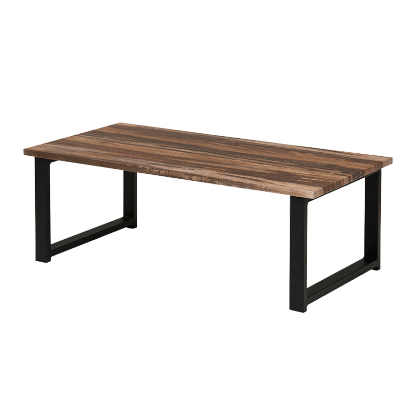 ローテーブル テーブル センターテーブル 90×45 90cm 45cm 木 木目調