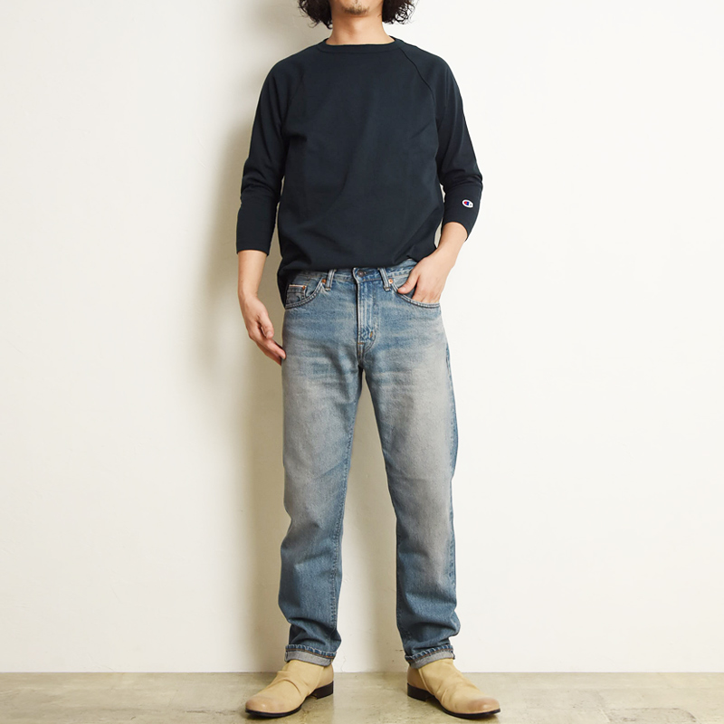 EDWIN（エドウィン） 505ZXX レギュラーストレート セルビッジ デニム