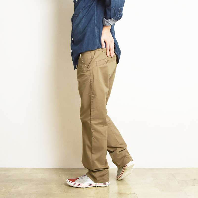 EDWIN（エドウィン） XV レギュラーストレート チノパンツ ストレッチ