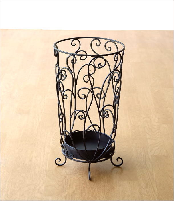 傘立て 傘たて 傘立 アイアン おしゃれ モダン かさ立て アンティーク